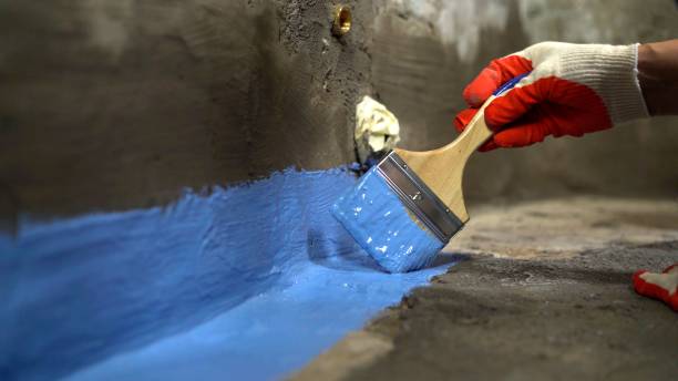 Professional waterproofing crew in Van Buren, Van Buren, IN