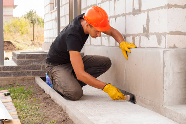 Waterproofing professionals working in Van Buren, IN